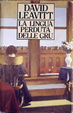 Cover of La lingua perduta delle gru