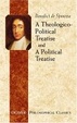 Cover of A Theologico-Political Treatise and A Political Treatise