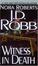 Cover of "Witness in Death"