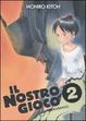 Cover of Il Nostro Gioco vol. 2