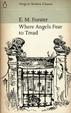 Cover of Where Angels Fear to Tread