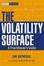 Cover of The Volatility Surface