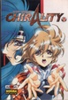 Cover of Chirality #2
