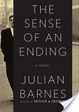 Cover of The Sense of an Ending