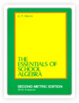 Cover of The Essentials of School Algebra (2E)