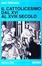 Cover of Il cattolicesimo dal XVI al XVIII secolo