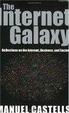 Cover of The Internet Galaxy