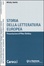 Cover of Storia della letteratura europea