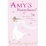 Cover of Amy's Honeymoon