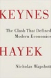 Cover of Keynes Hayek