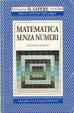 Cover of Matematica senza numeri