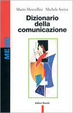 Cover of Dizionario della comunicazione