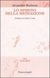 Cover of Lo spirito della mediazione