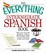 Cover of The Everything Intermediate Spanish Book
