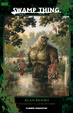 Cover of Swamp Thing di Alan Moore vol. 1