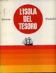 Cover of L'isola del tesoro