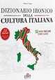 Cover of Dizionario ironico della cultura italiana