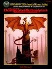 Campaign Option : Council of Wyrms Setting (AD&D Fantasy Roleplaying)