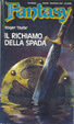 Cover of Il richiamo della spada