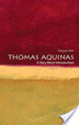 Cover of Thomas Aquinas