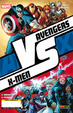 Cover of AVX Versus n. 1
