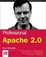 Cover of "Professional Apache 2.0"