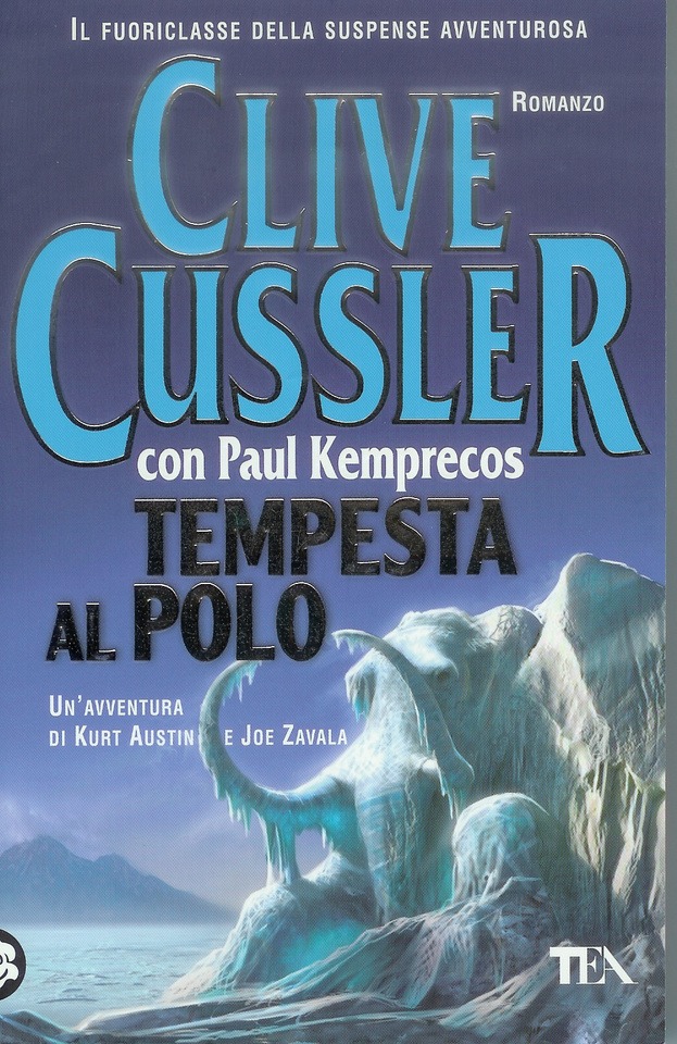 Download Free Ebooks Clive Cussler Kindle Books