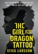 Cover of The Girl with the Dragon Tattoo