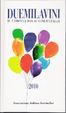 Cover of Duemilavini 2010