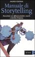 Cover of Manuale di storytelling