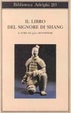 Cover of Il libro del Signore di Shang