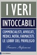 Cover of I veri intoccabili