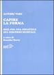 Cover of Capire la forma