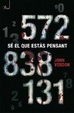 Cover of Sé el que estàs pensant