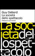 Cover of La società dello spettacolo