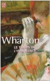 Le temps de l'innocence