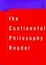 Cover of "The Continental Philosophy Reader"