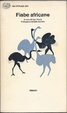 Cover of Fiabe africane