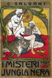 Cover of I misteri della Jungla nera