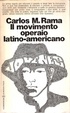 Cover of Il movimento operaio latino-americano