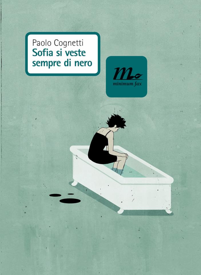 Più riguardo a Sofia si veste sempre di nero