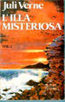 Cover of L'illa misteriosa