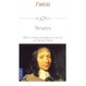 Cover of Pensées