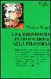 Cover of Una brevissima introduzione alla filosofia