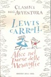 Cover of Alice nel paese delle meraviglie