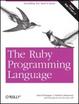 Cover of The Ruby Programming Language