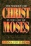 Cover of "The Shadow of Christ in the Law of Moses"