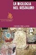 Cover of La biologia nel restauro
