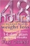 Cover of "48 Hours to Kickstart Healthy Weight Loss"