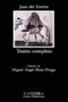 Cover of Teatro completo